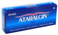 ATARALGIN 20 tbl